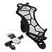 Produktbild Vogek Fahrrad Handyhalter, Handyhalterung Fahrrad für iPhone X/8/7/6/6s Plus, Samsung Galaxy & Allen Handy mit 4,3-6,0 Zoll Bildschirm, Verstellbarer Handyhalter für Fahrrad Motorrad