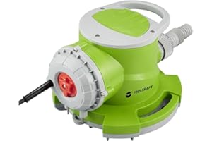 TOOLCRAFT TO-8992917 Pompa ad immersione 7000 l/h 7 m