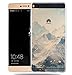 Produktbild Huawei P8 Lite/Huawei ALE-L21(2015)Hülle- Ultra Slim TPU Silikon Transparent , Schutzhülle Muster Stoßdämpfend Transparent Spiegel Schutz Handy Hülle Druck Landschaft Case Tasche Etui Bumper Huawei P8 Lite/Huawei ALE-L21-5,0 Zoll[Schnee Berg]