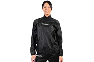 GIVOVA RAIN SCUDO CON MESH ANTIPIOGGIA-ANTIVENTO