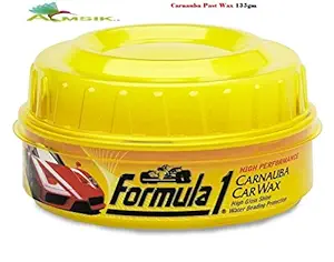 AmsikFormula1 Carnauba Paste Wax 235gmgm Car Polish for Hyundai Tucson