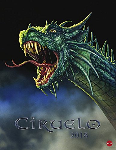 Ciruelo Posterkalender - Kalender 2018
