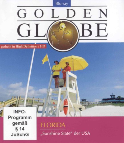 Preisvergleich Produktbild Florida - Golden Globe [Blu-ray]
