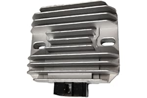 KACEPAR Spannungsregler-Gleichrichter, Motorrad-Regler, Gleichrichter für Hyosung 125 32800-H01-413 92005-MI-00-AA-30