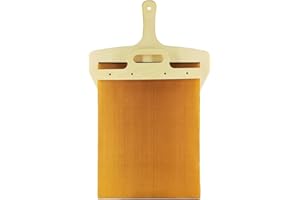 Mgichoom Pelle À Pizza Coulissante, Pelle À Pizza Coulissante Effesto, Pelle À Pizza avec Poignée, Spatule À Pizza for Fours, Antiadhésive, La Pelle À Pizza Qui Transfère Parfaitement La Pi-zza