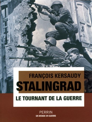 couverture de : Stalingrad