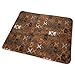 Produktbild Halekahiki Glyphs 4a Washable Incontinence Pad Baby Changing Pad Pet Mat Large Size 25.5 x 31.5 inch (65cm*80cm)
