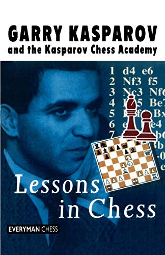 Download Lessons in Chess (Everyman Chess) Download Lessons in Chess (Everyman Chess)