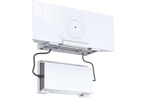 EDUP Home Support StarLink, kit Internet Star Link Supports Satellite Stabilité du Support Mural ABS Protection du routeur pour routeur maillé StarLink (Kit de Montage Starlink v3)