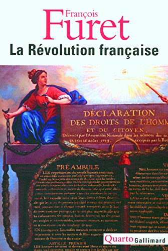 couverture de : La R&eacute;volution fran&ccedil;aise