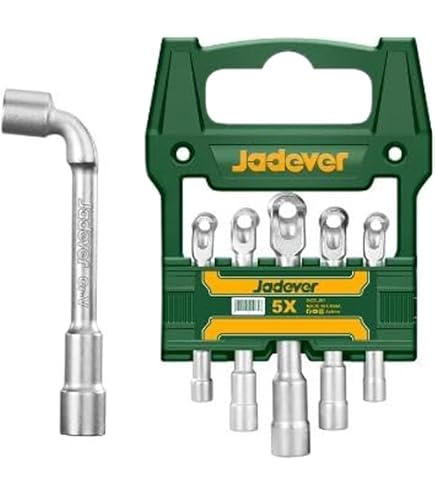 STANLEY Lot De 10 Clés Allen Avec Anneau - 1.5 à 10mm, Acier