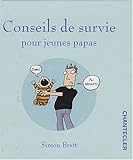 Conseils de survie pour jeunes papas