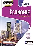 Economie - 1re STMG (Pochette)