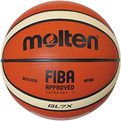 Preisvergleich Produktbild Molten Basketball BGR5, ORANGE / CREME, 5
