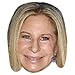 Produktbild Celebrity Cutouts Barbara Streisand Maske aus Karton