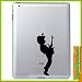 Produktbild Hochwertiger "Guitar Hero Gitarre" Aufkleber Sticker für iPAD Air iPAD iPAD mini 60 Farben zur Auswahl Air skin Apple Notebook Aufkleber ohne Hintergrund Tattoo Vinyl PEGATINA Apple Mac Skin ipadmini ipadair