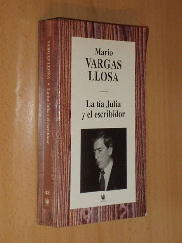 LA TÍA JULIA Y EL ESCRIBIDOR