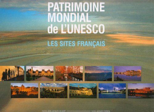 couverture de : Patrimoine mondial de l'Unesco