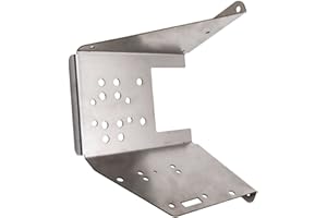 XRmarine Trim Pump Bracket Stainless Steel 42419A1 for Mercrui-ser Alpha Bravo R MR Stern Drives 862548A1 88553A1