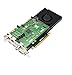 Produktbild PNY VCQK4200SYNC-PB Quadro K4200 Graphic Card NVIDIA (PCI-e 4GB GDDR5, DVI, 2x Display Port, 1x GPU)