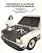 Produktbild Chevrolet S10 Truck V8 Conversion Manual