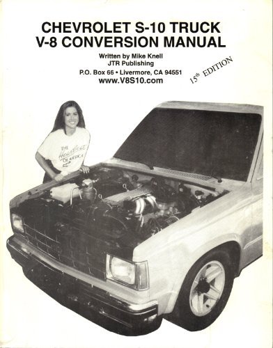 Preisvergleich Produktbild Chevrolet S10 Truck V8 Conversion Manual