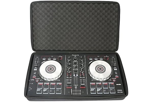 Pour PIONEER DJ Mix numérique Pour PIONEER DDJ SB2 EVA Dur Cas étui de Voyage Housse par Khanka