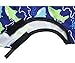 Homgaty Children Kid Dolphin Barber Cape Salon Hair Cutting Hairdressing Bib Gown
