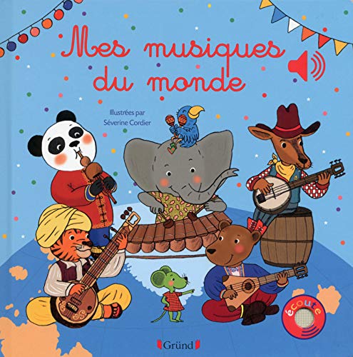 Télécharger Mes musiques du monde PDF Ebook En Ligne