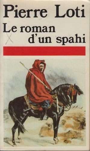 couverture de : Le Roman d'un spahi