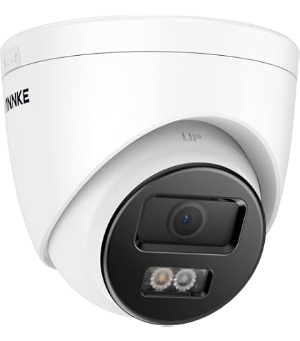 SV3C 5MP Telecamera Esterno PoE Bullet con Rilevamento Uomo/Veicolo, Telecamera IP Esterno Impermeabile IP66, Visione Nottura IR 30m, audio bidirezionale, slot per schede micro SD SV3C 5MP Telecamera Esterno PoE Bullet con Rilevamento Uomo/Veicolo, Telecamera IP Esterno Impermeabile IP66, Visione Nottura IR 30m, audio bidirezionale, slot per schede micro SD