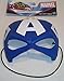 Produktbild Marvel Captain America Movie Roleplay Mask by Hasbro