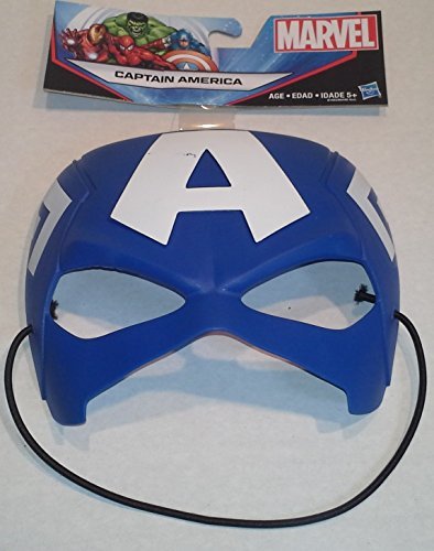 Preisvergleich Produktbild Marvel Captain America Movie Roleplay Mask by Hasbro