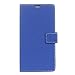 Produktbild Forhouse Nokia 3.1 Plus (Nokia X3) Hülle,Ledertasche Hülle, Premium PU Leder Schutzhülle Flip Magnet Brieftasche Kartenfach Schlanke stoßfest Schutzhülle für Nokia 3.1 Plus (Nokia X3) (Blue)