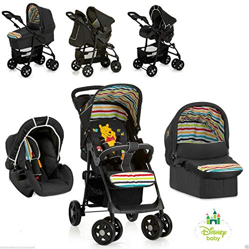 pooh stroller