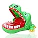 Produktbild Smibie Kroko Doc Krokodil Zahnarzt Kinderspiel Mund Biss Finger Spielzeug Schnap-Spiel Krokodil Spielzeug für Kinder Geschenk