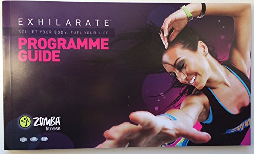 Zumba Exhilarate 7 DVD’s inkl. Ernährungsberater - 3