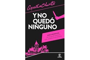 ESPASA Y no quedó ninguno (Biblioteca Agatha Christie)