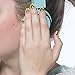 Tattify Tribal Nail Wraps - Stairmaster (Set of 22)