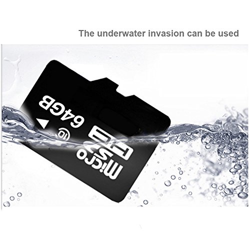 Memory Card ad alte prestazioni Micro SDHC TF (Classe 10) per smartphone, tablet, fotocamere ed altri dispositivi.