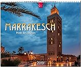 GF-Kalender MARRAKESCH - Perle des Orients 2019 by 