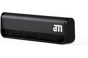 AM Danmark AM Clean Sound vinylborste