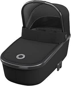 Nacelle Pour Bebe Legere Et Confortable Bebe Confort Oria Compatible Avec Toutes Les Poussettes Bebe Confort Convient Des La Naissance De 0 A 6 Mois Essential Black Amazon Fr Bebe Et Puericulture
