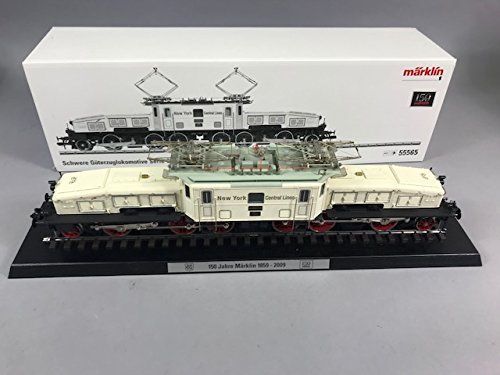 Preisvergleich Produktbild Märklin 55565 Krokodil, mfx, Sound, Spur 1