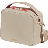 American Tourister Kadın El &Ccedil;antası, Bej, Standart
