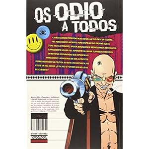 Transmetropolitan núm. 04