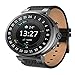 Price comparison product image Smart Watch Android 5.1 MTK6580 Quad Core 1.3Ghz 2GB RAM 16GB ROM 500W CAMERA Smartwatch Support 3G GPS WIFI FOR Android IOS,Black