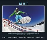Image de Motivation 2017 Impulse für neue Ziele - Wandkalender, Posterkalender mit motivierenden Sprüchen