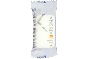 Idea Shopping Center SAPONE RETTANGOLARE KARISMA SAPONETTA DA 14 g LINEA CORTESIA MONOUSO HOTEL (50)