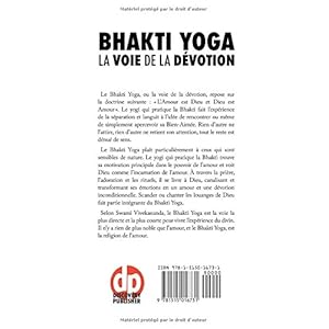 Bhakti Yoga: La Voie de la Dévotion Livre en Ligne Bhakti Yoga: La Voie de la Dévotion Livre en Ligne - Telecharger Ebook